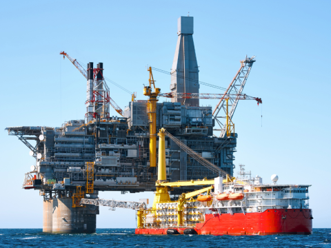 oil-rig