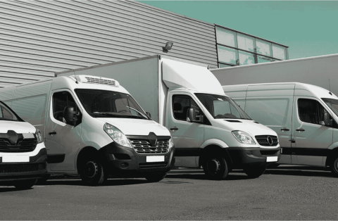 Business Mixed Fleet Vans and LCVS