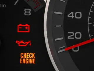 Vehicle Warning Signs Before A Breakdown | Right Fuel Card