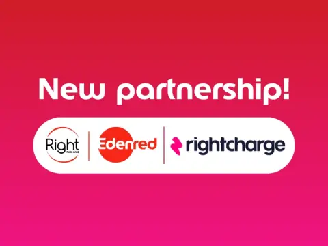 Right Fuel Card and Rightcharge Partnership