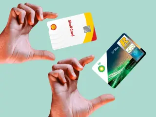 bp and shell fuel cards