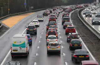 The Hard Shoulder | Our Complete Guide to Motorway Rules and Safety