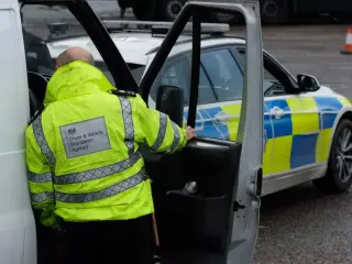 DVSA Roadside Inspections: What You Need To Know | Right Fuel Card