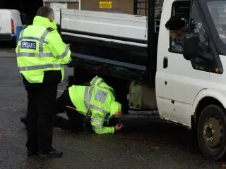 DVSA Roadside Inspections: What You Need To Know | Right Fuel Card