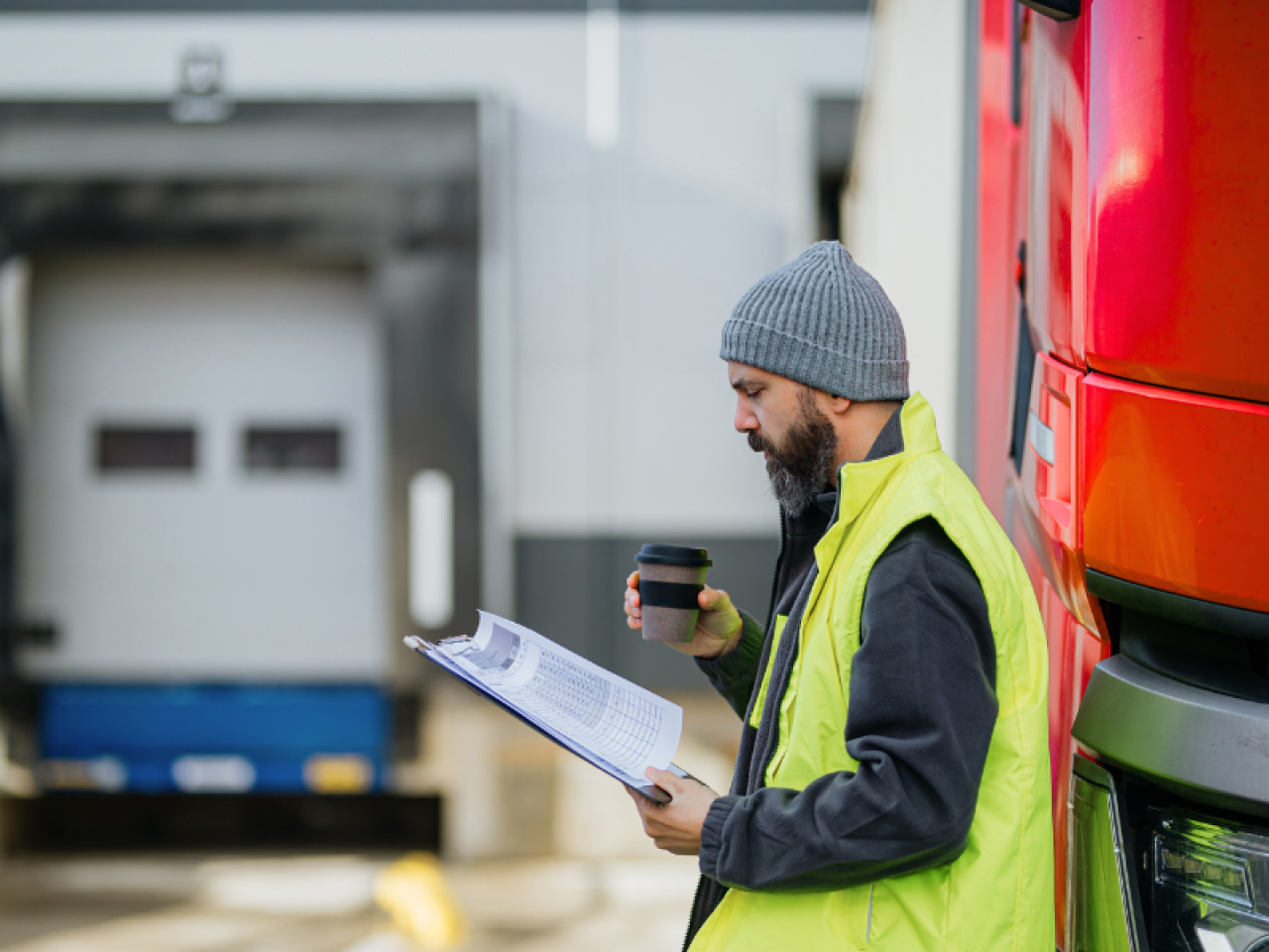 HGV Walkaround Checks: What to Know in 2025 | Right Fuel Card