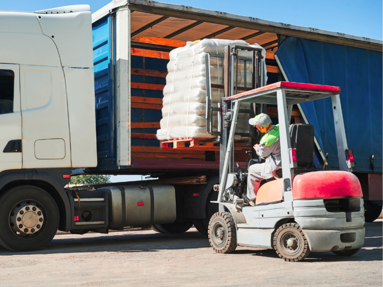 Guide: Load Security Regulations | Right Fuel Card