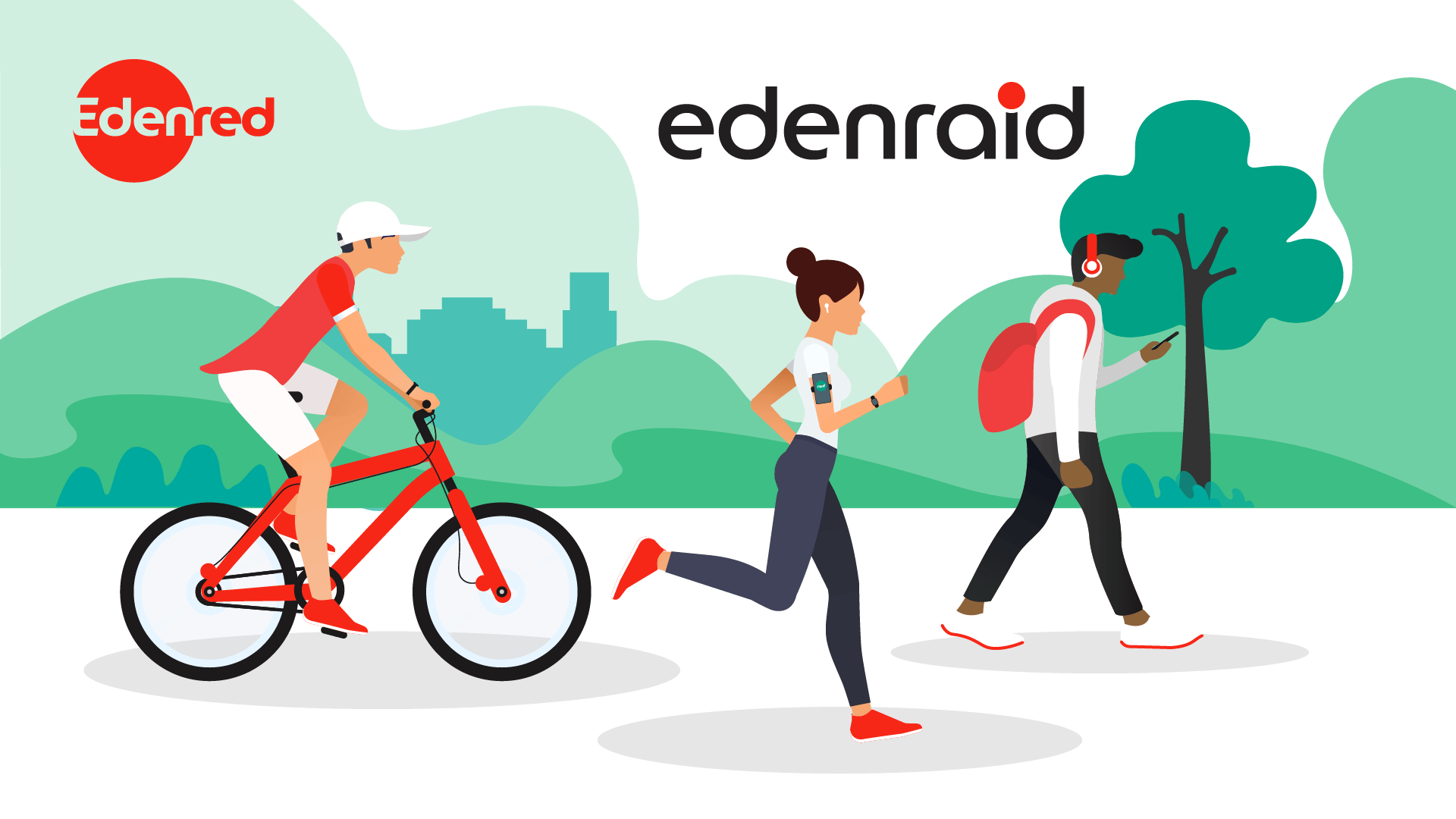 Stock image of Edenraid