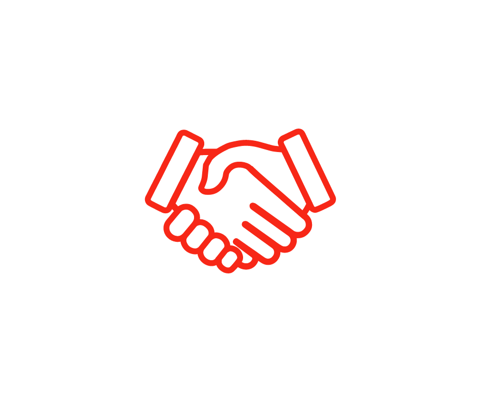 handshake icon