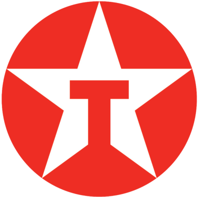 Use your Texaco Fast Fuel card today Logo