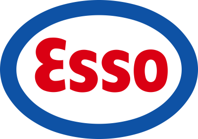 Maximise the efficiency of your fleet with an Esso fuel card Logo