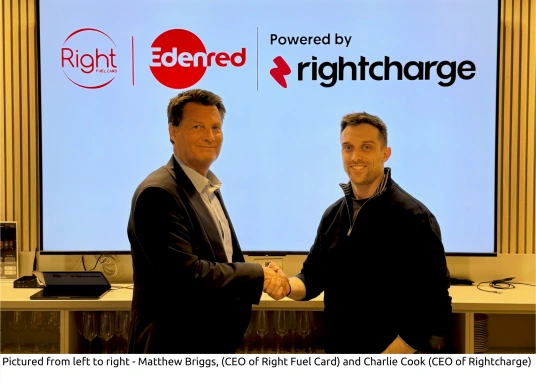 Right Fuel Card and Rightcharge Announce Strategic Partnership to Power the Future of Business Mobility