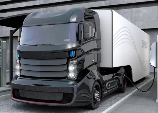 Electric truck